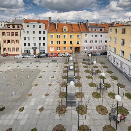 High Floor Vision Apartment Ополе Экстерьер фото
