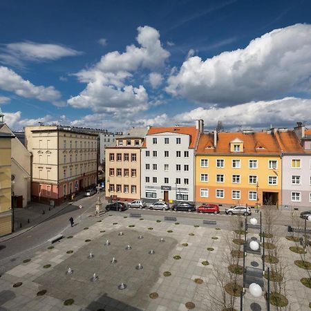 High Floor Vision Apartment Ополе Экстерьер фото