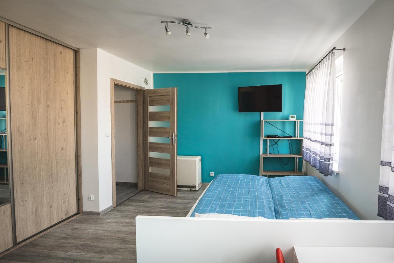 High Floor Vision Apartment Ополе Экстерьер фото