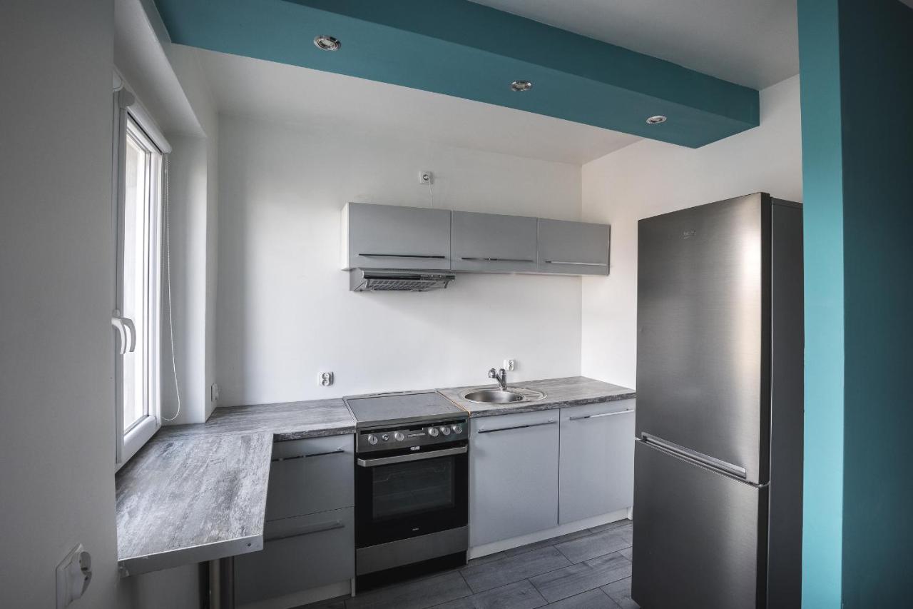 High Floor Vision Apartment Ополе Экстерьер фото