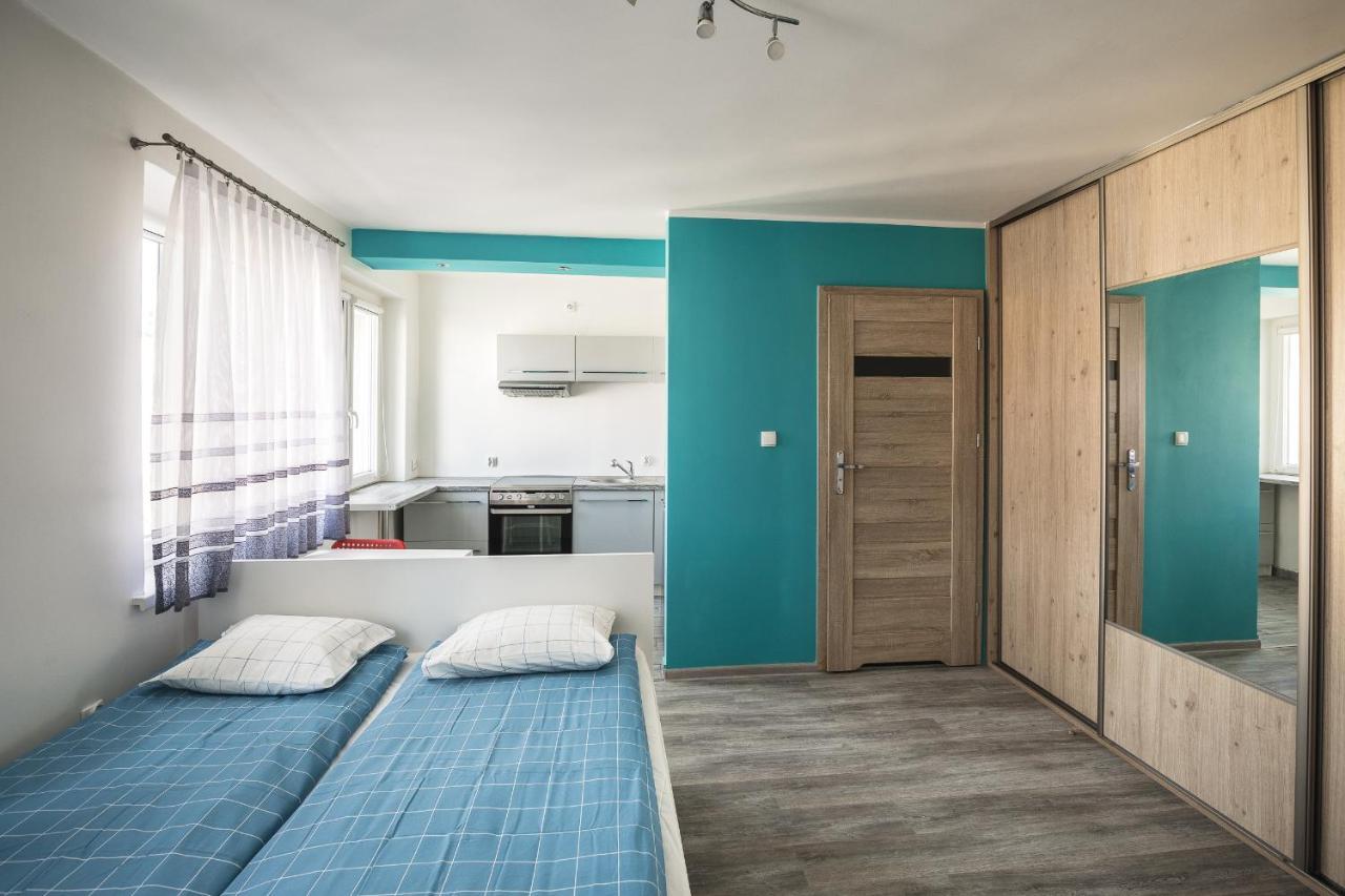 High Floor Vision Apartment Ополе Экстерьер фото