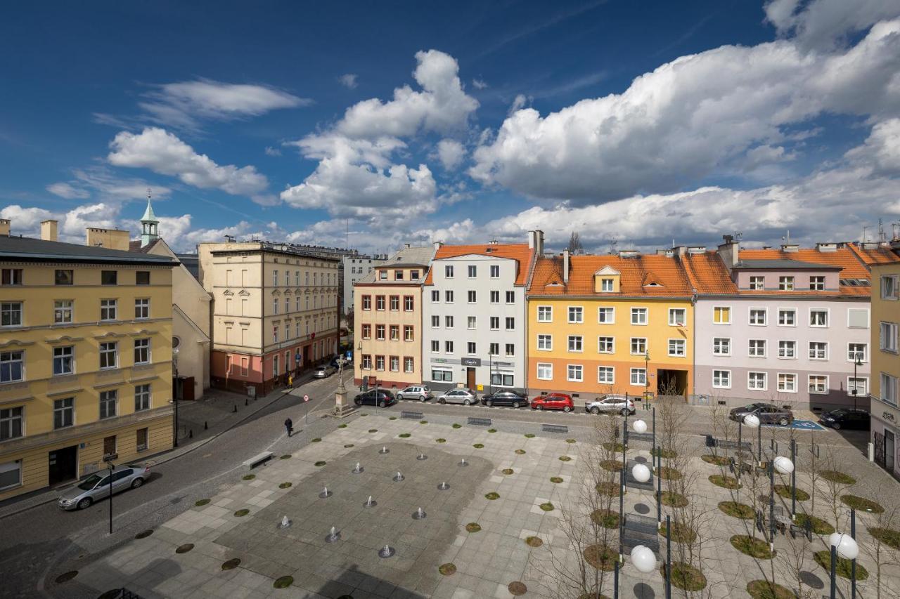 High Floor Vision Apartment Ополе Экстерьер фото
