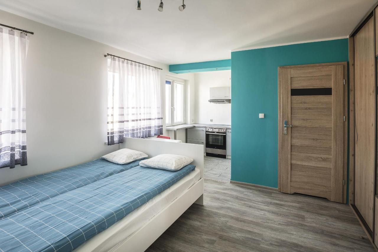 High Floor Vision Apartment Ополе Экстерьер фото